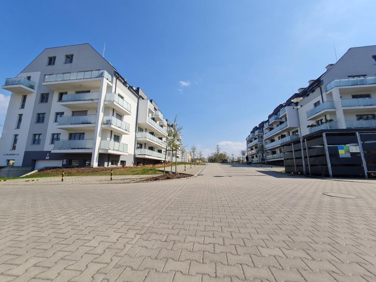 Apartment 1A Świnoujście Exterior foto