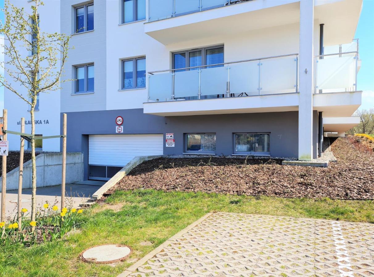Apartment 1A Świnoujście Exterior foto